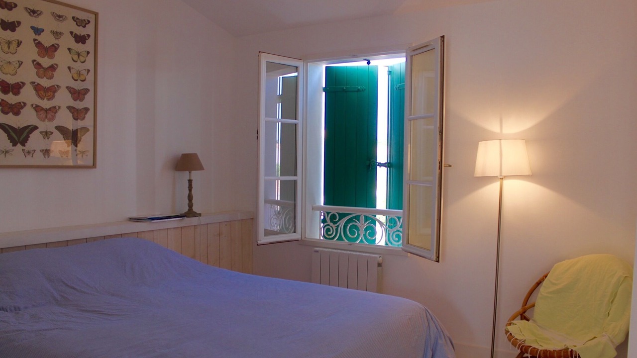 Photo of Bedroom in Saint-Clement-des-Baleines