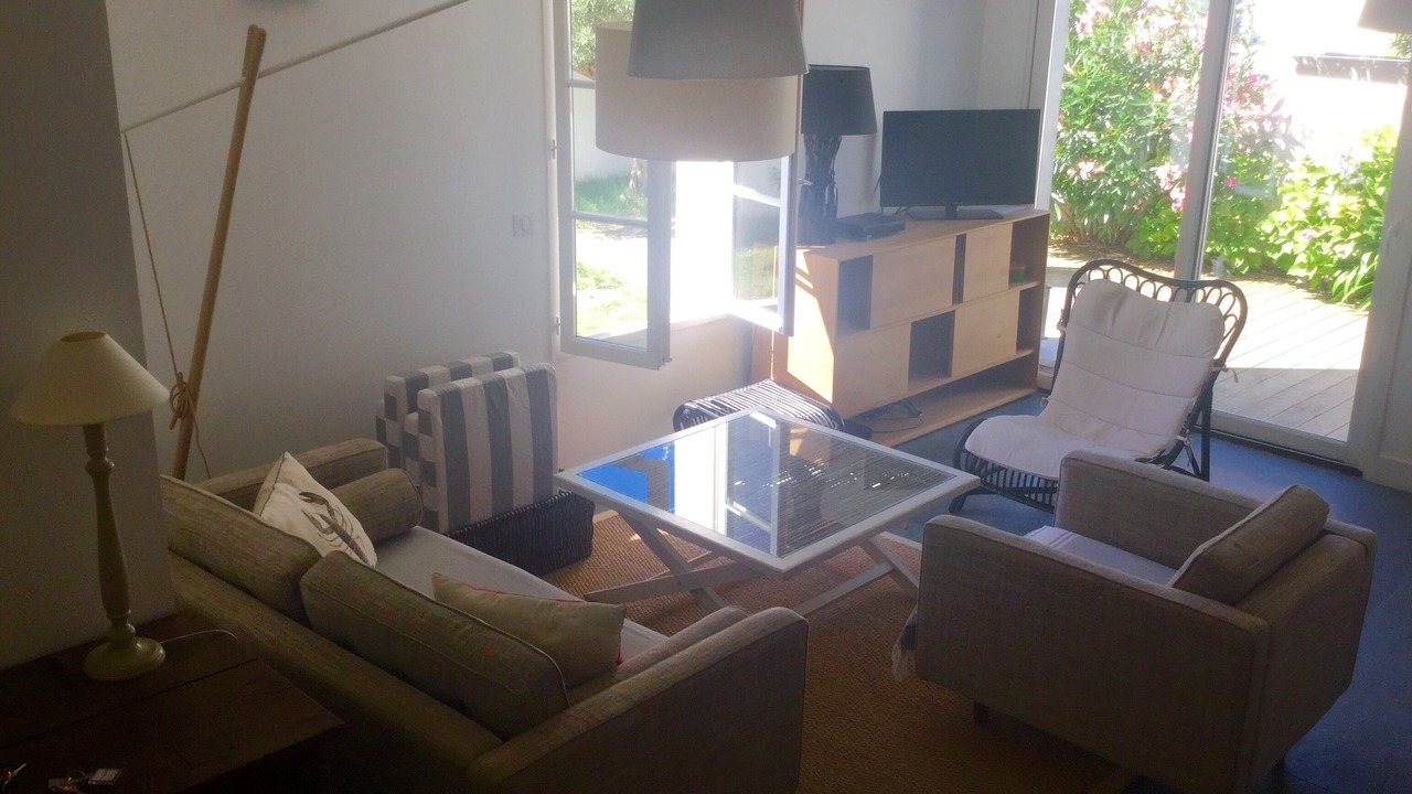 Photo of Livingroom in Saint-Clement-des-Baleines
