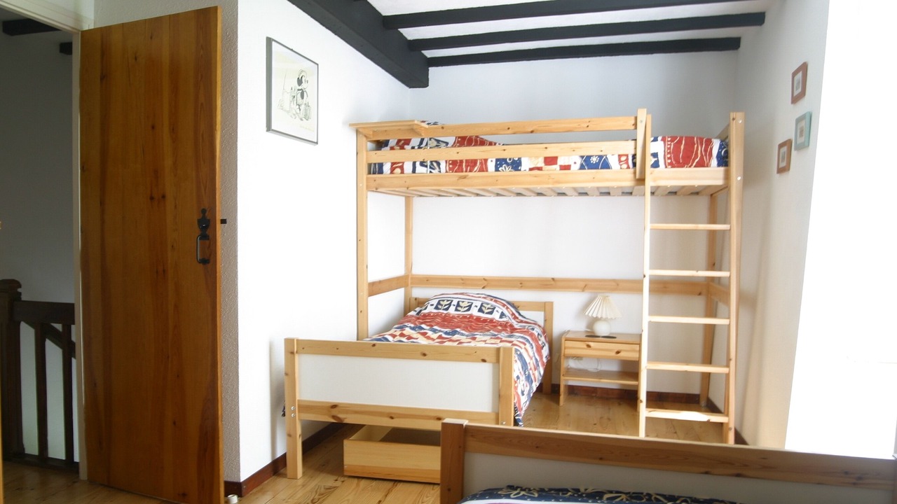 Photo of Bedroom in Villetoureix