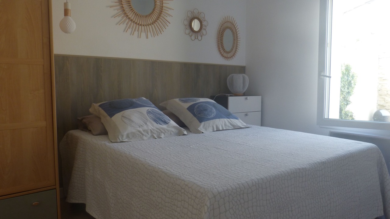 Photo of Bedroom in Saint-Martin-de-Re