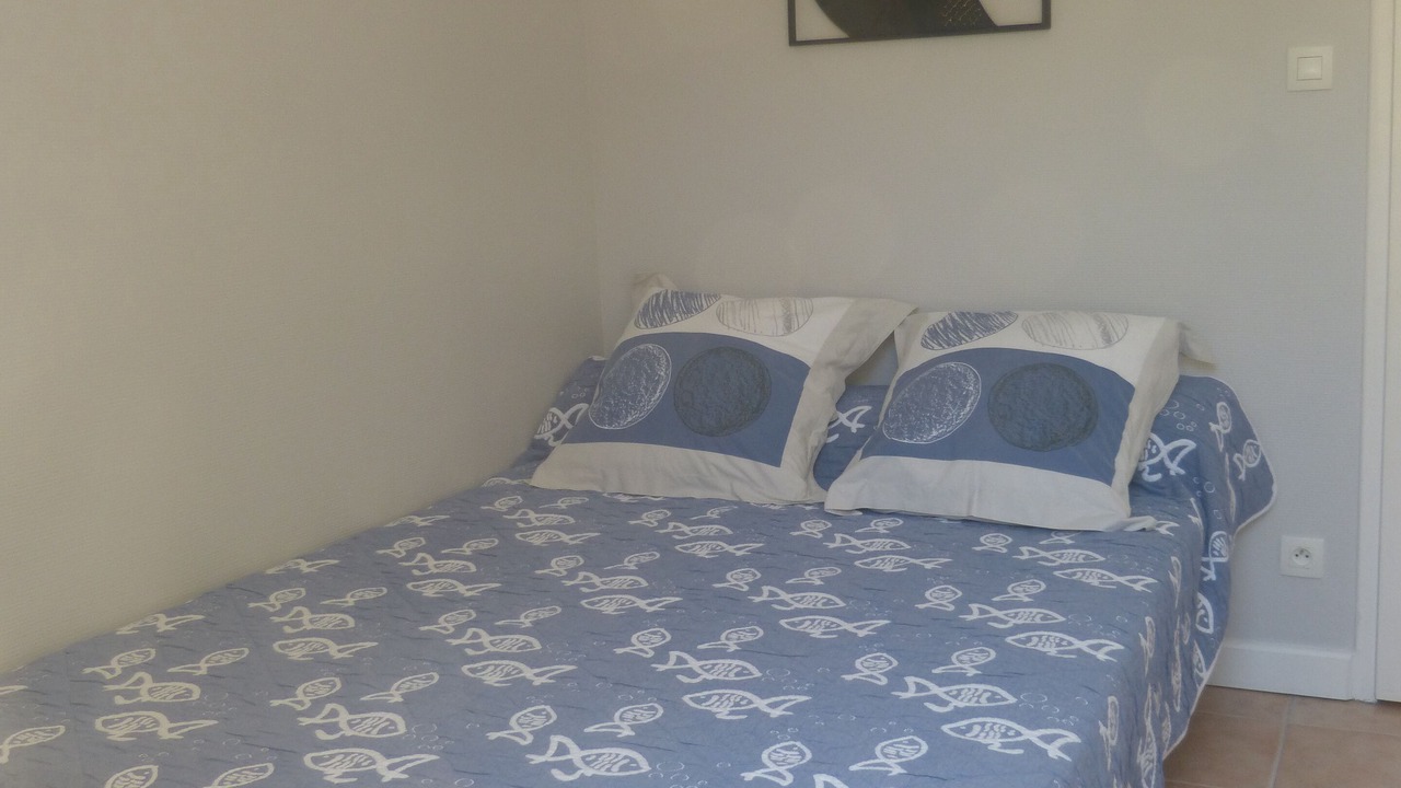 Photo of Bedroom in Saint-Martin-de-Re