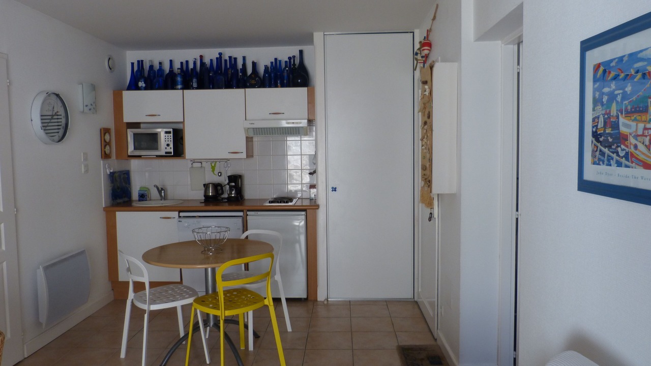 Photo of Kitchen in Saint-Martin-de-Re