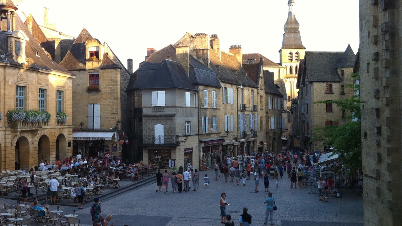Photo of Outdoor in Sarlat-la-Caneda Historic Center