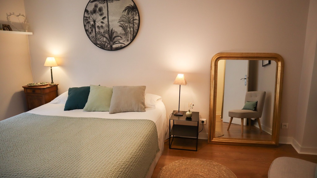 Photo of Bedroom in Sarlat-la-Caneda Historic Center