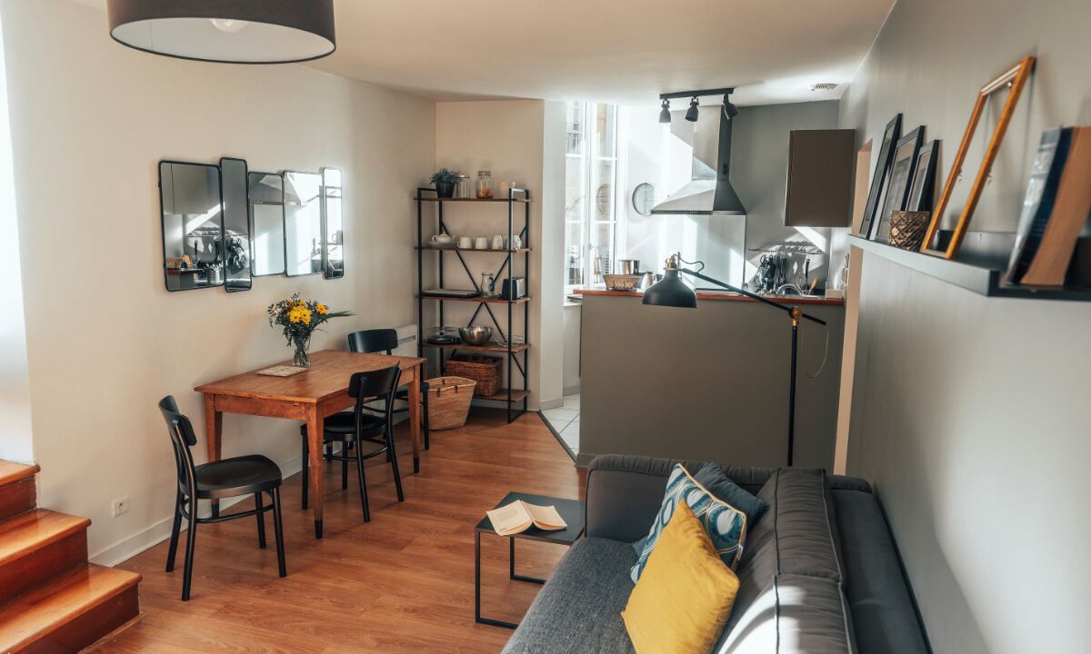Photo of Livingroom in Sarlat-la-Caneda Historic Center