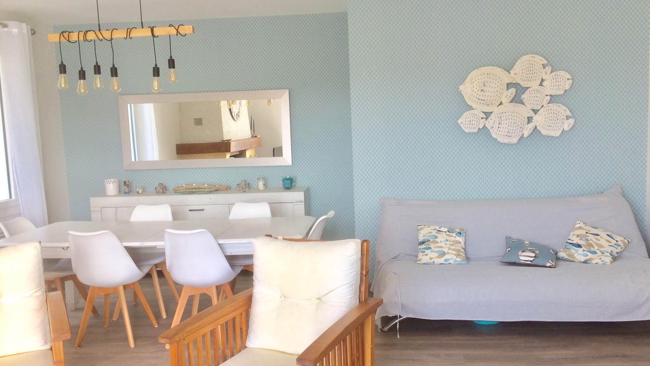 Photo of Livingroom in Vaux-sur-Mer
