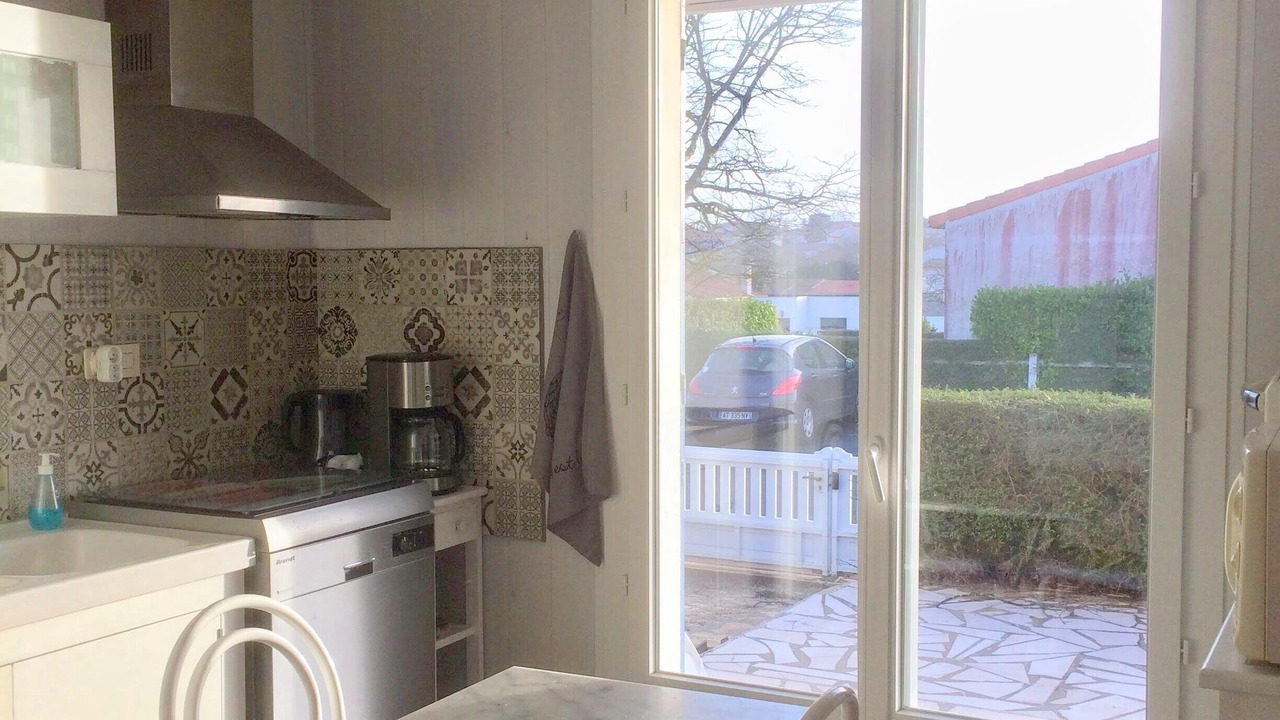 Photo of Kitchen in Vaux-sur-Mer
