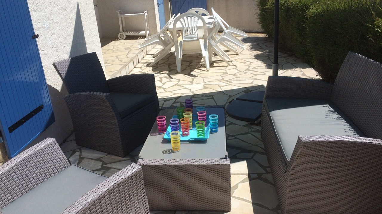 Photo of Patio Balcony in Vaux-sur-Mer