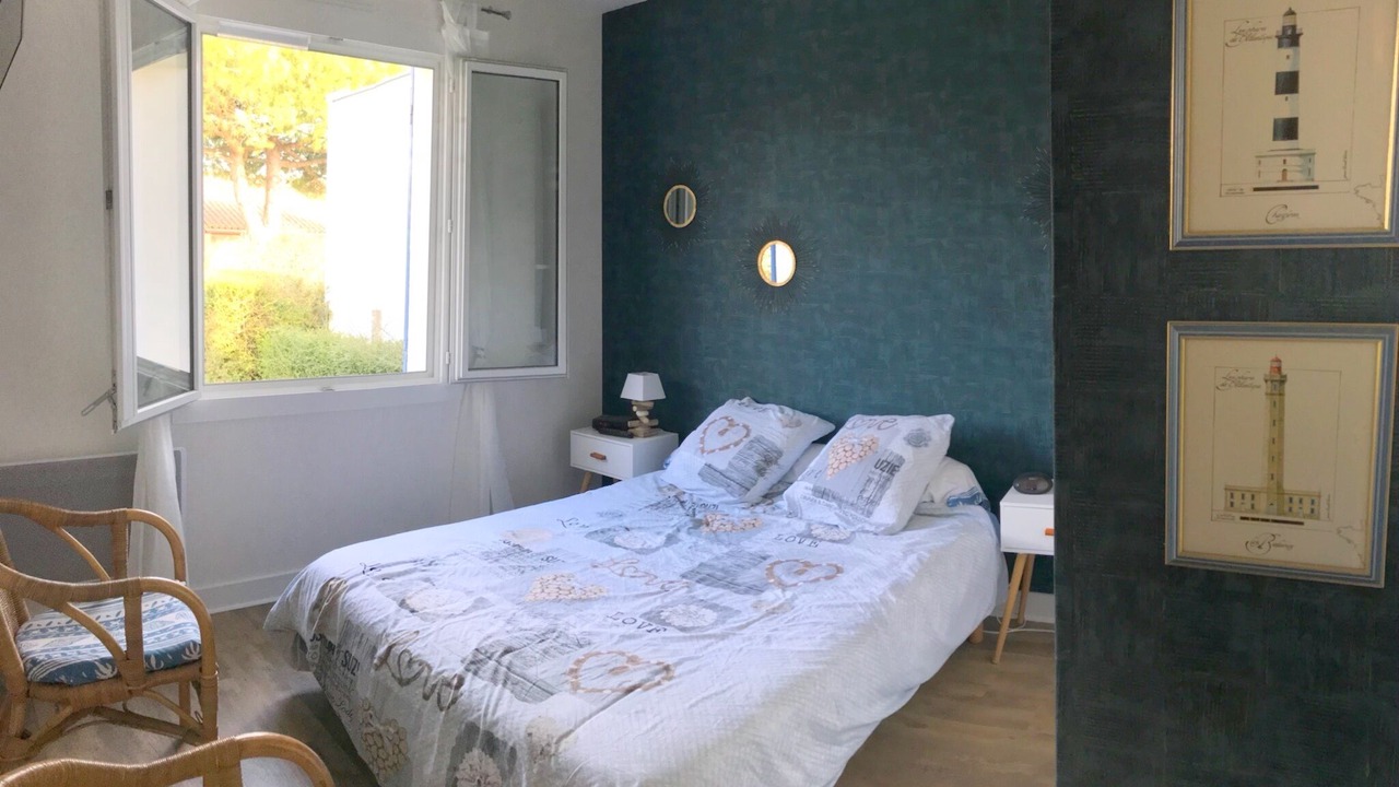 Photo of Bedroom in Vaux-sur-Mer