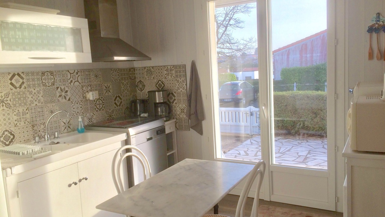 Photo of Kitchen in Vaux-sur-Mer