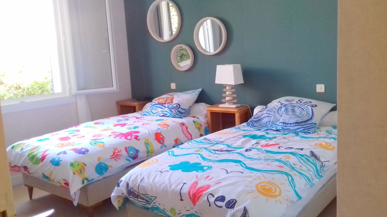 Photo of Bedroom in Vaux-sur-Mer