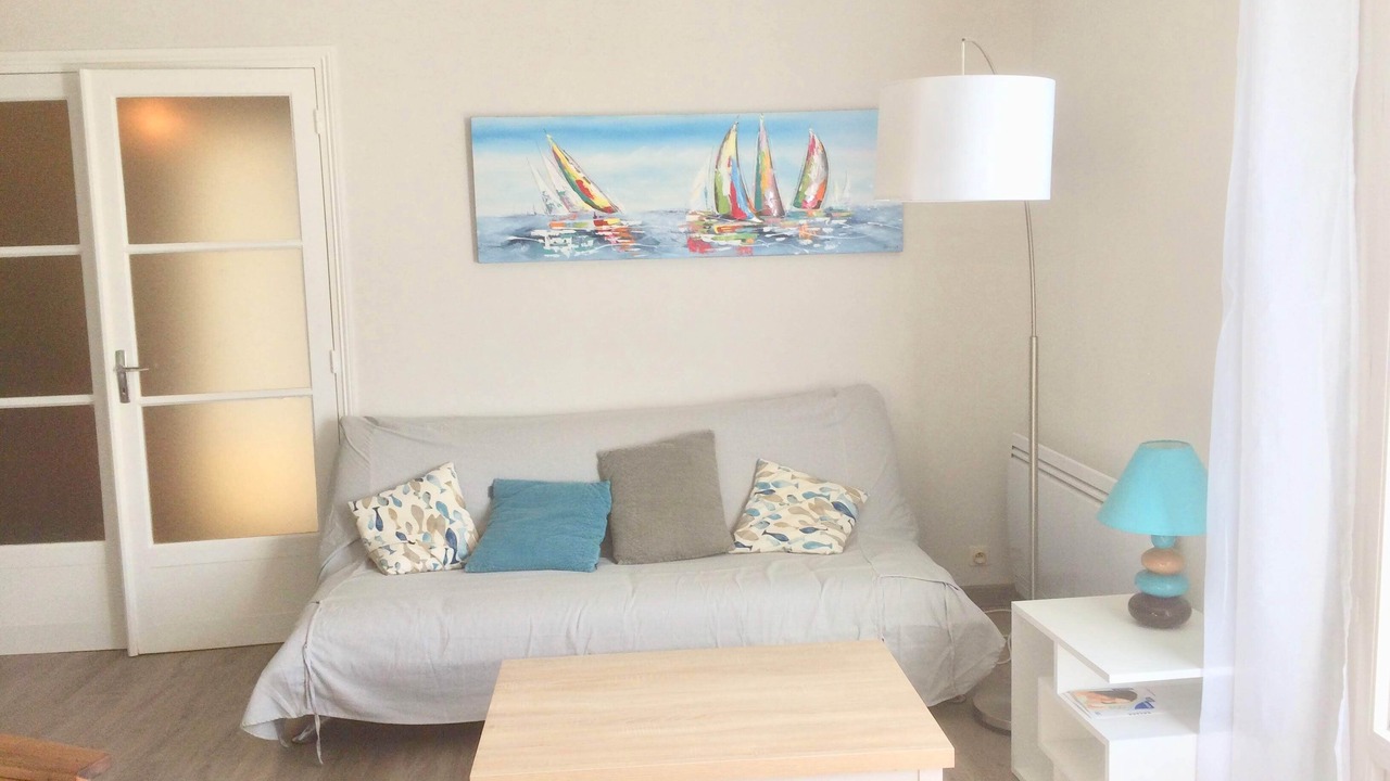 Photo of Livingroom in Vaux-sur-Mer