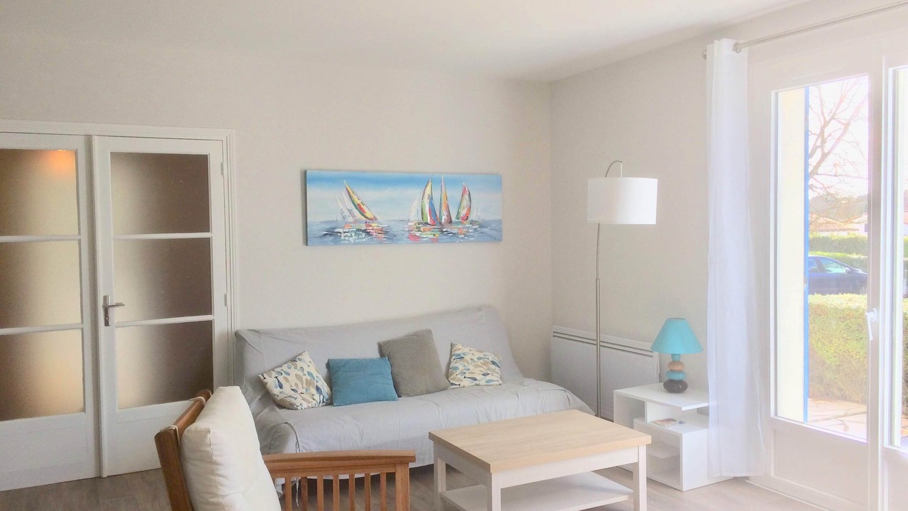 Photo of Livingroom in Vaux-sur-Mer