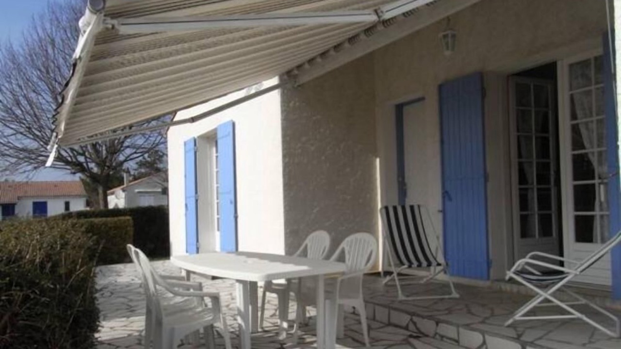 Photo of Patio Balcony in Vaux-sur-Mer