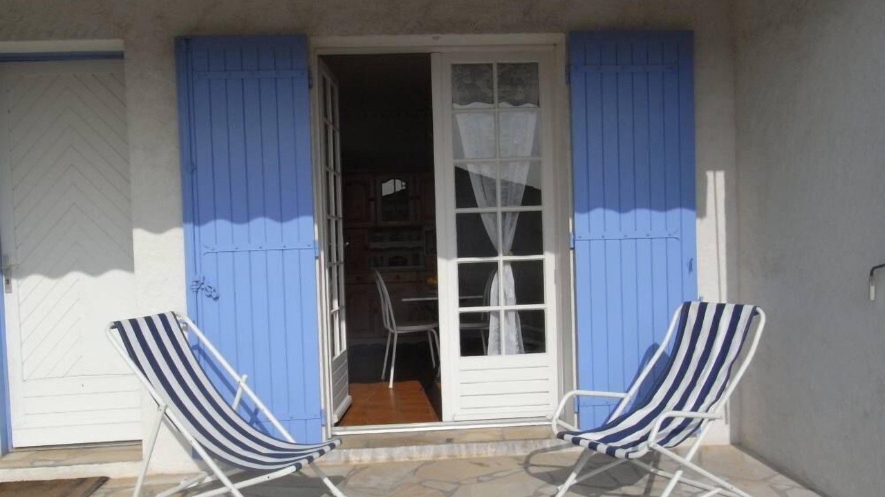 Photo of Patio Balcony in Vaux-sur-Mer