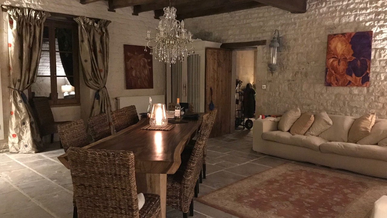 Photo of Livingroom in Brioux-sur-Boutonne