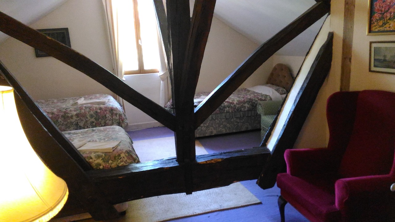 Photo of Bedroom in Montmoreau-Saint-Cybard