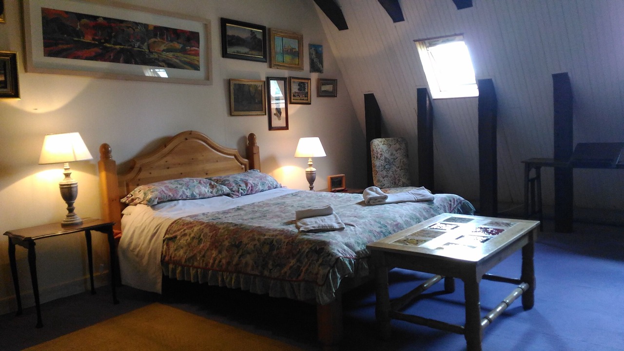 Photo of Bedroom in Montmoreau-Saint-Cybard