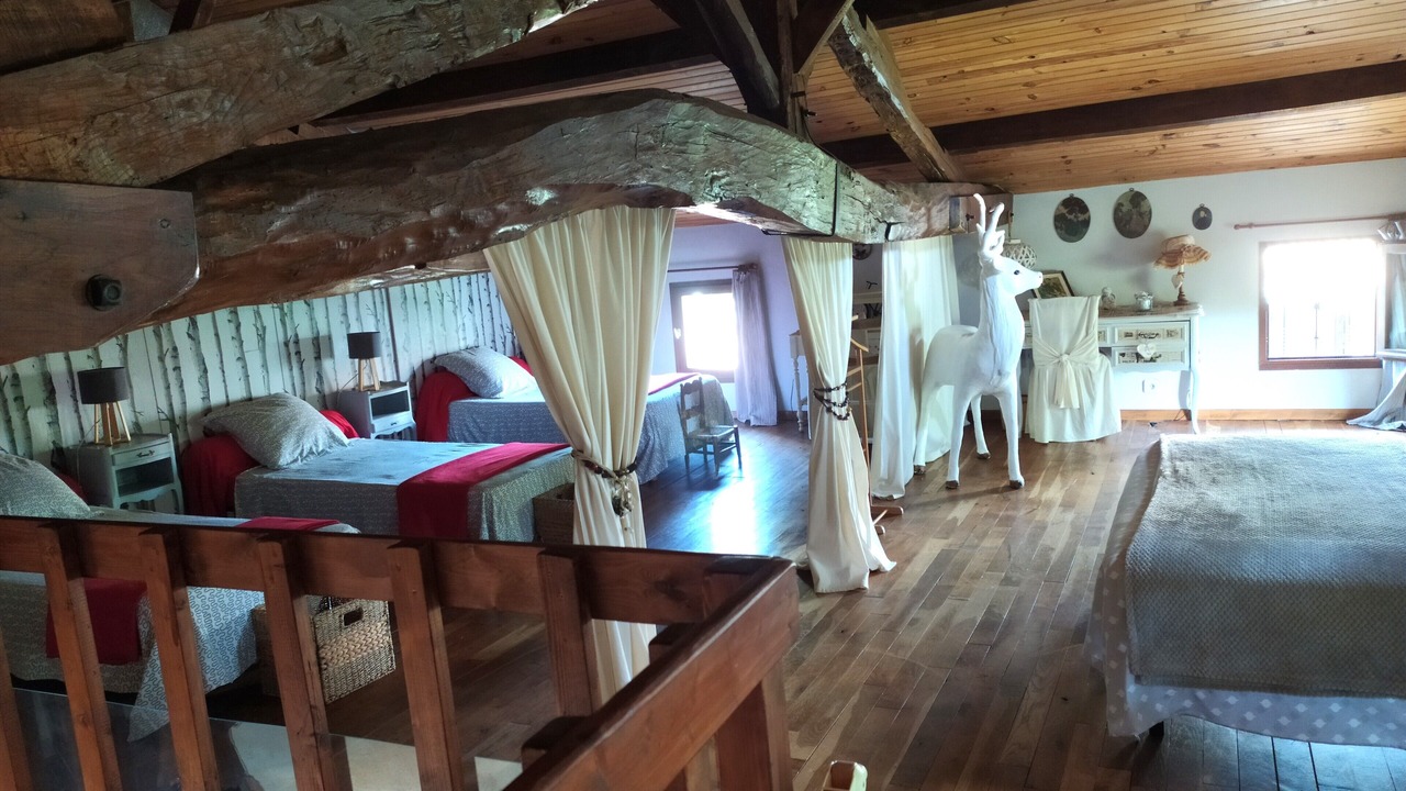 Photo of Bedroom in La Courade