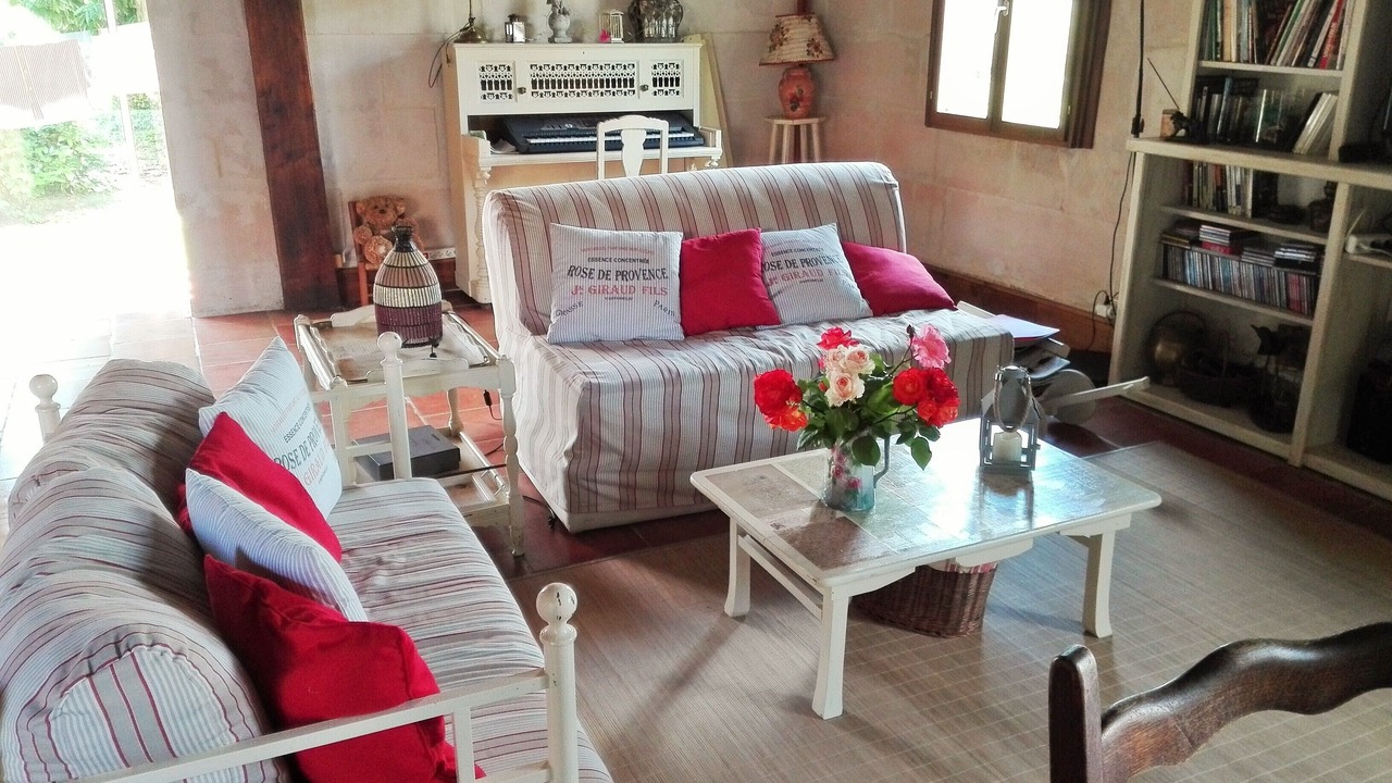 Photo of Livingroom in La Courade