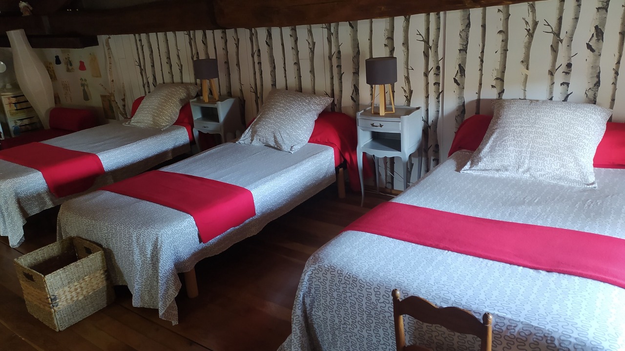 Photo of Bedroom in La Courade