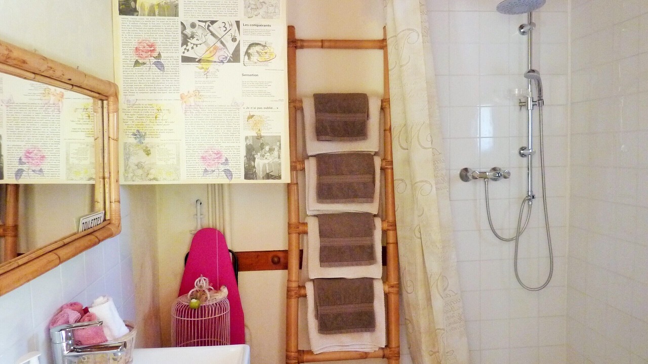 Photo of Bathroom in La Courade