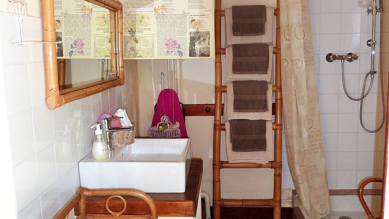 Photo of Bathroom in La Courade