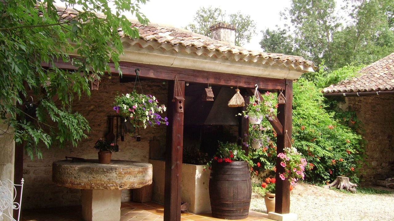 Photo of Outdoor in La Courade