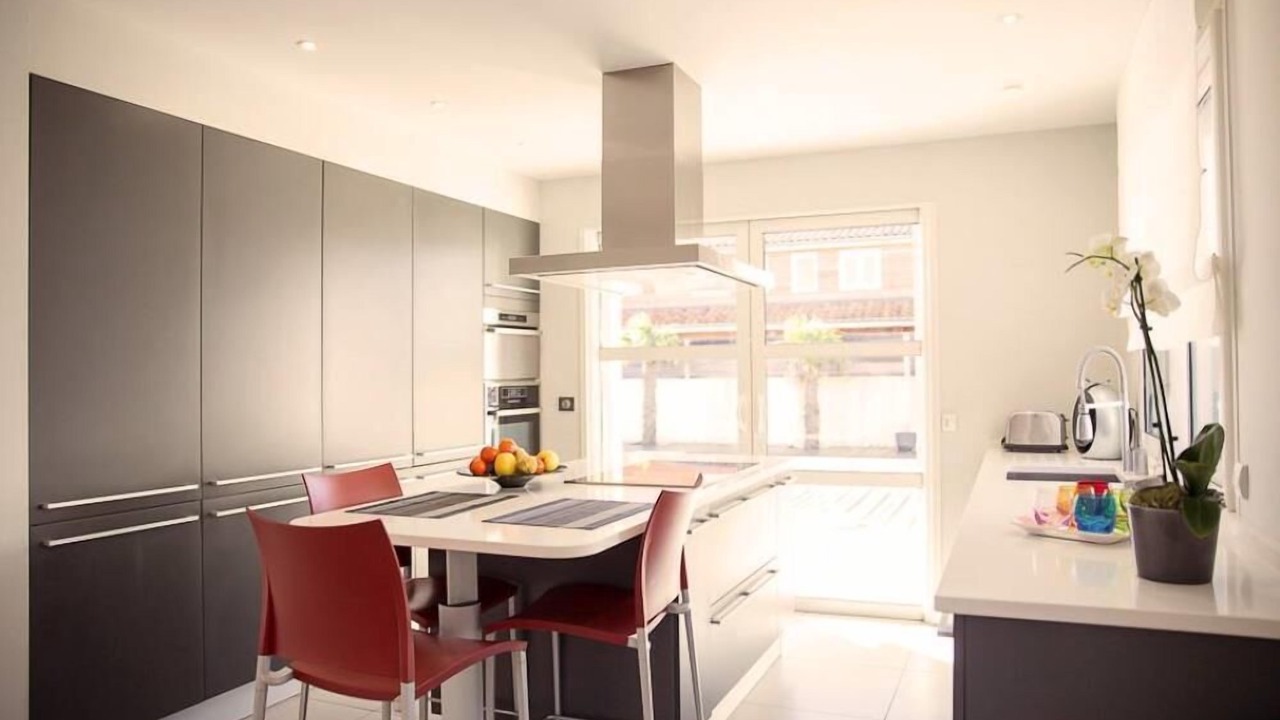 Photo of Kitchen in Capbreton