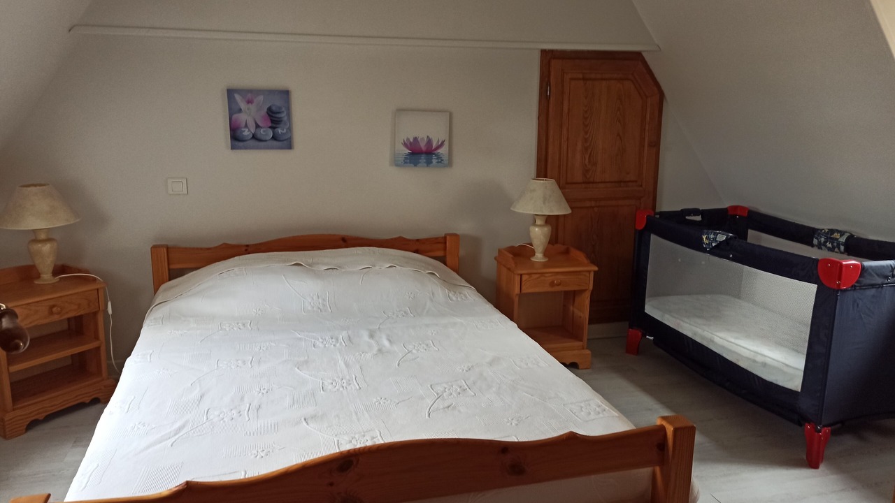 Photo of Bedroom in Savignac-de-Miremont