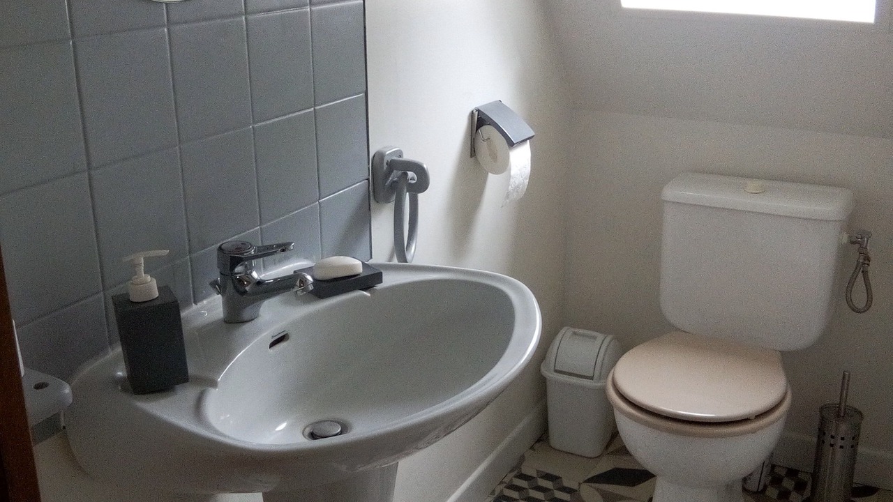 Photo of Bathroom in Savignac-de-Miremont