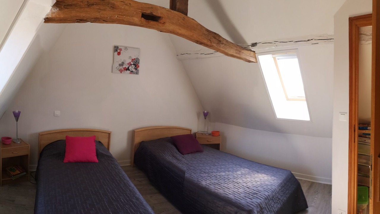 Photo of Bedroom in Savignac-de-Miremont