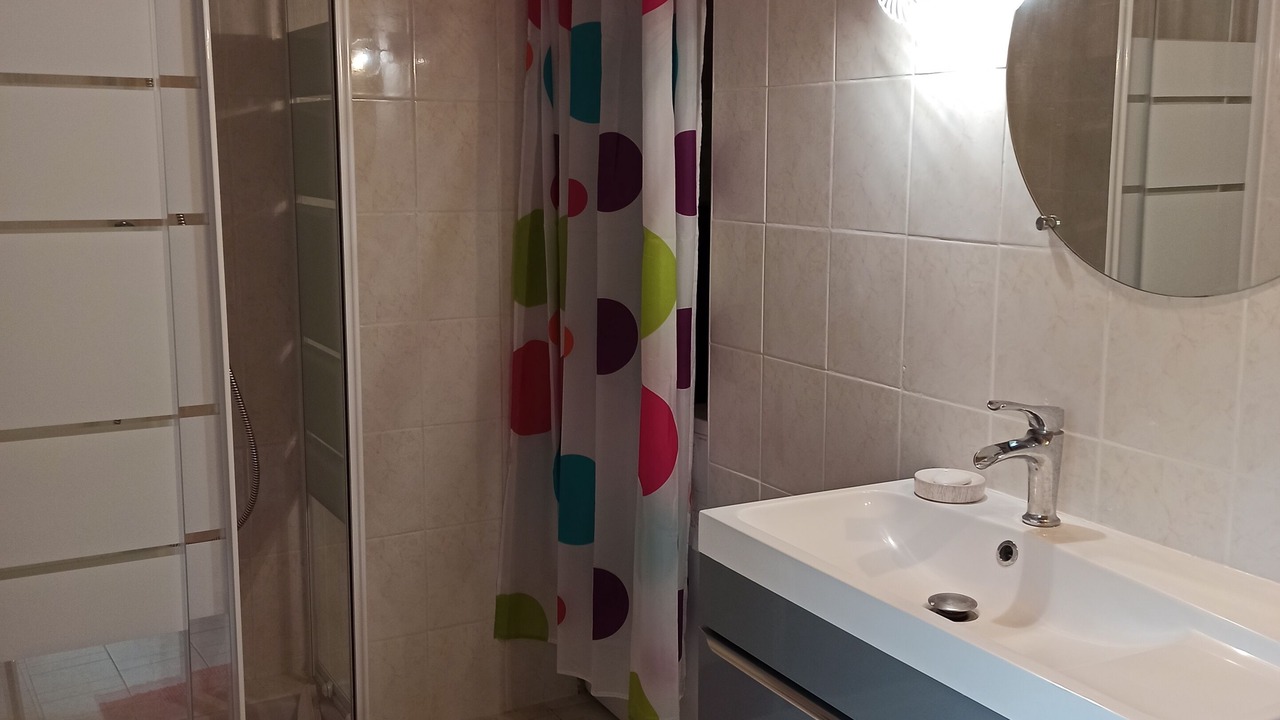 Photo of Bathroom in Savignac-de-Miremont