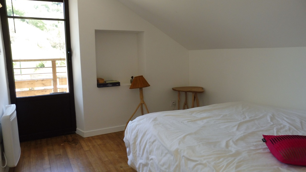 Photo of Bedroom in Itxassou