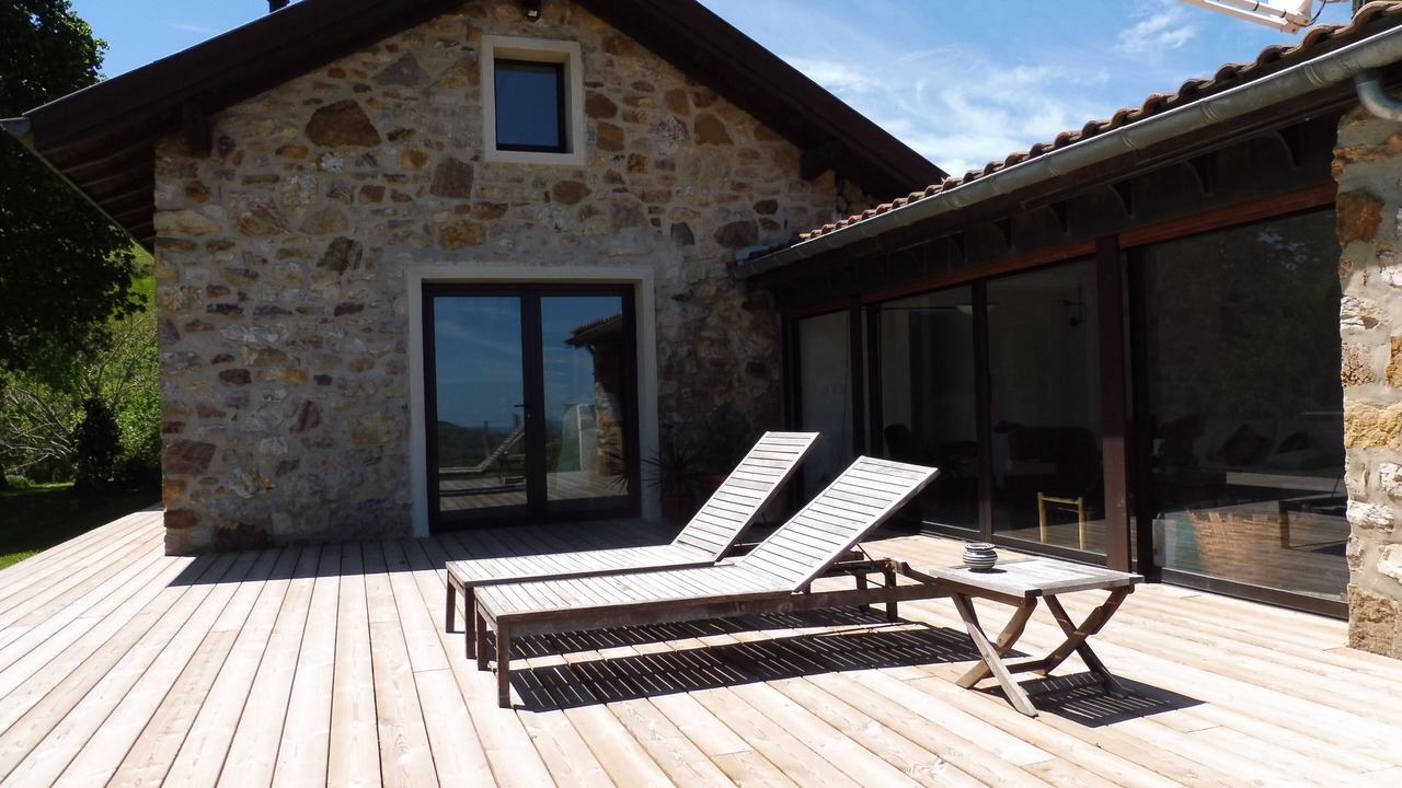 Photo of Patio Balcony in Itxassou