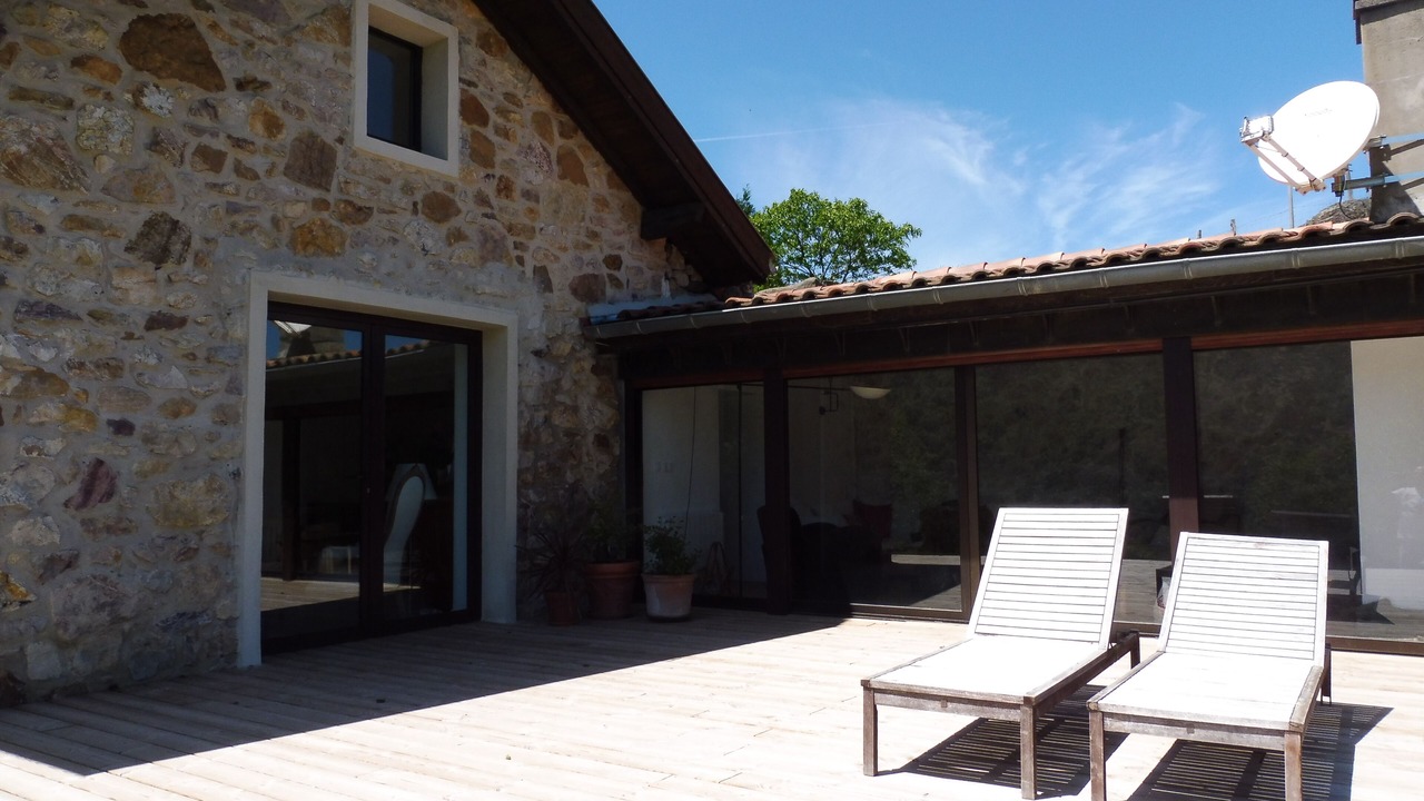 Photo of Patio Balcony in Itxassou