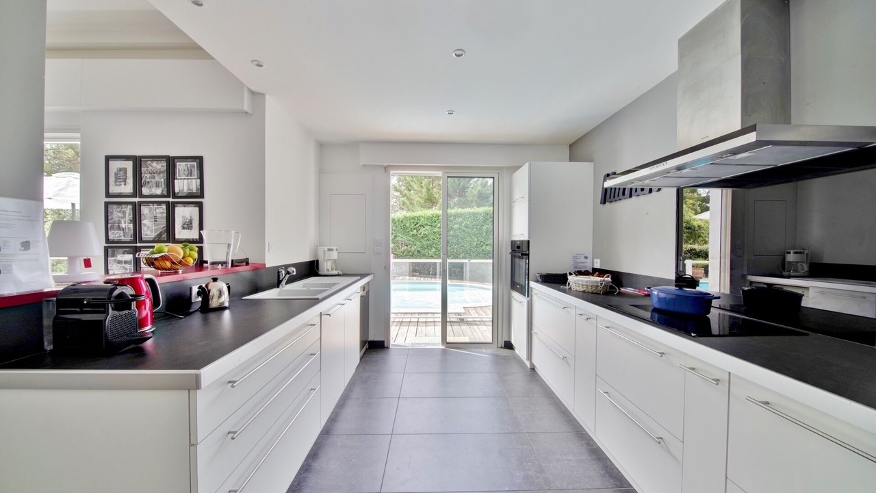 Photo of Kitchen in Biscarrosse