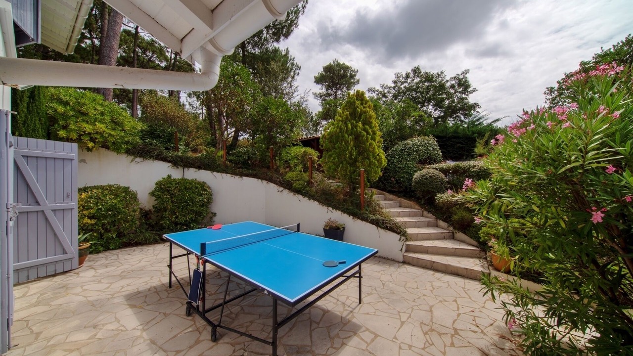 Photo of Patio Balcony in Biscarrosse