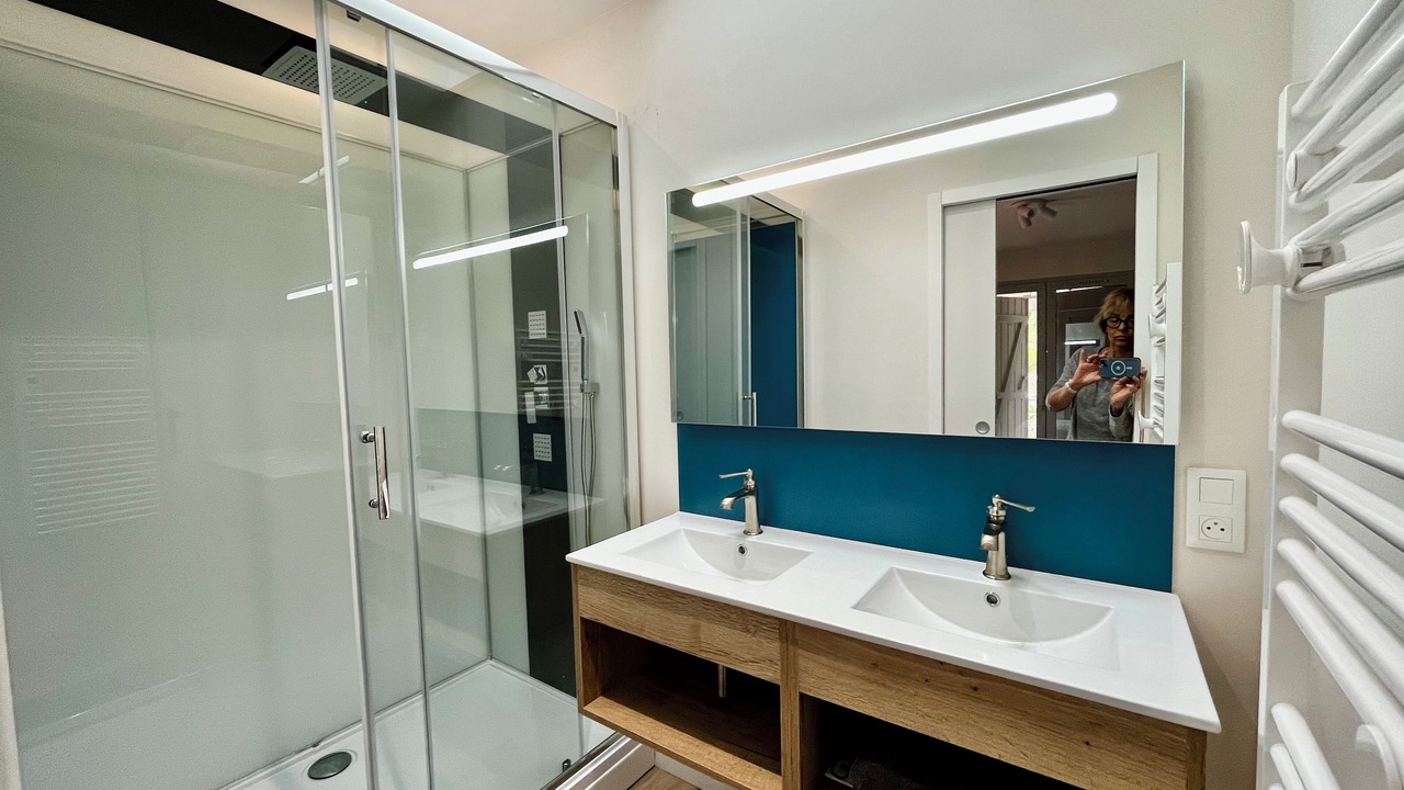 Photo of Bathroom in Biscarrosse
