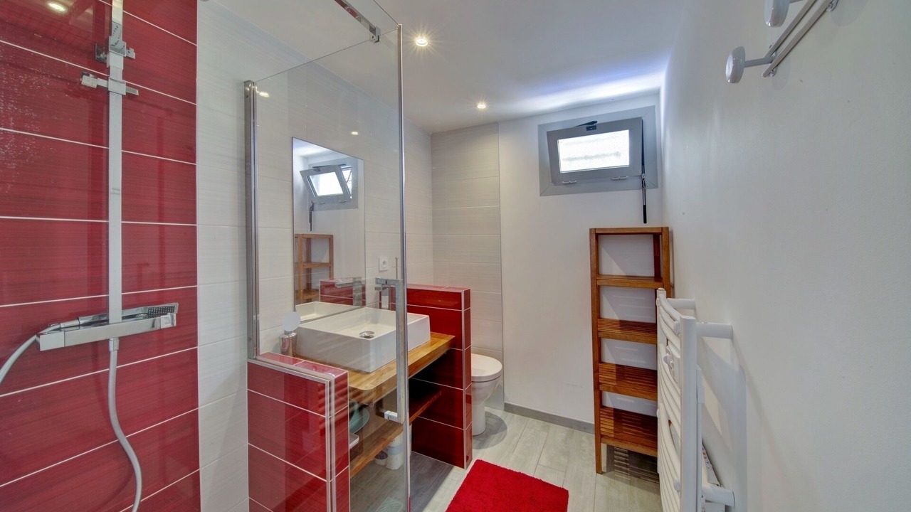 Photo of Bathroom in Biscarrosse