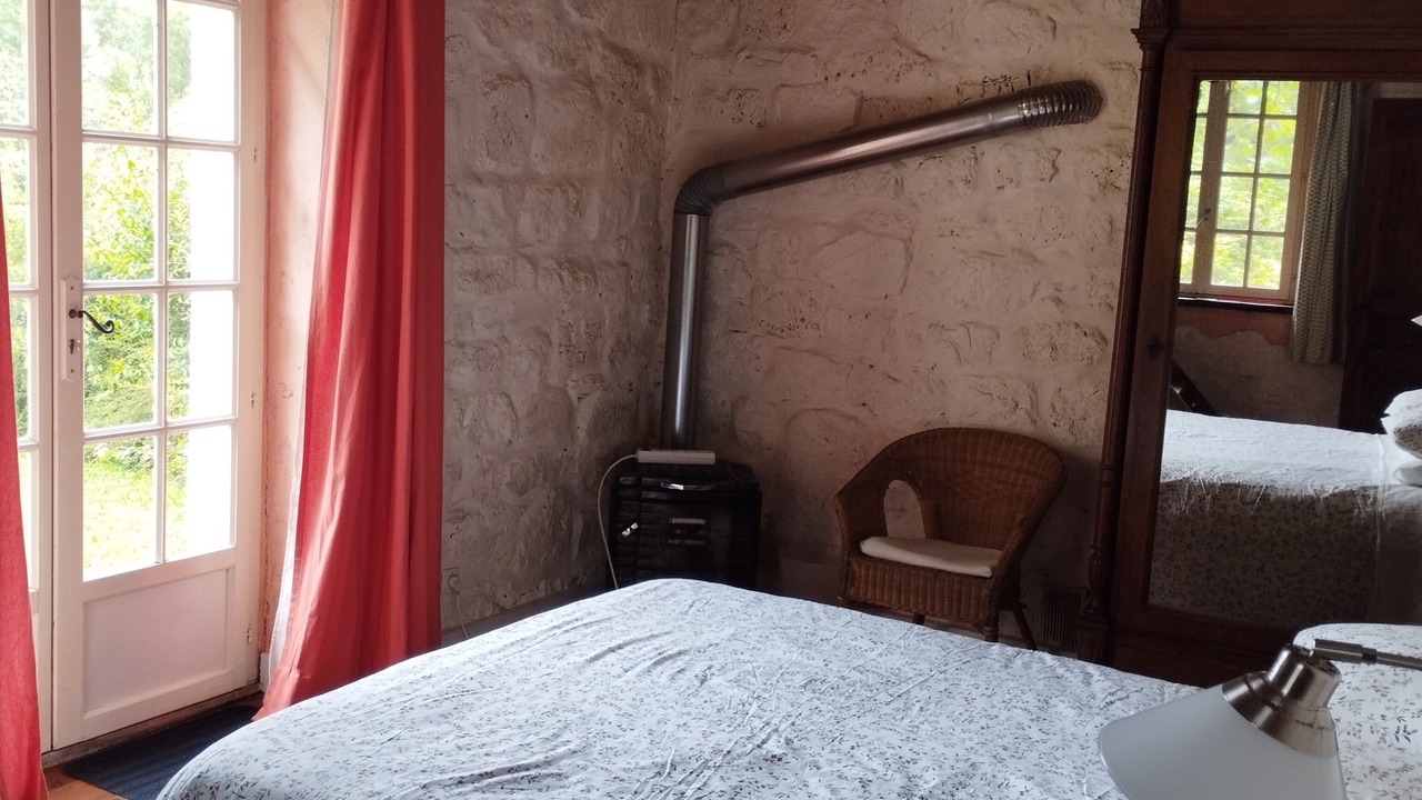 Photo of Bedroom in Sainte-Engrace