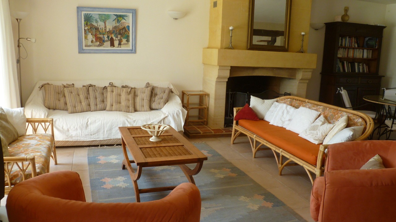 Photo of Livingroom in Carves