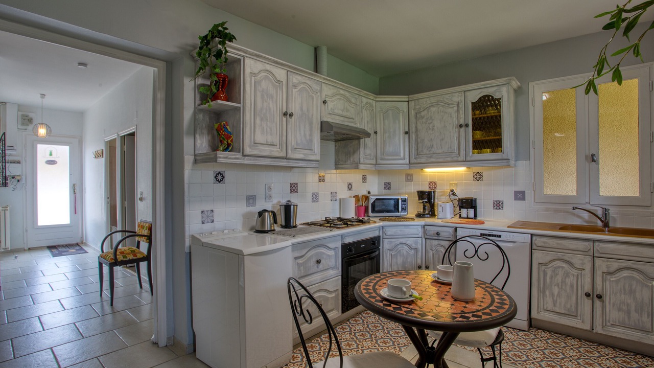 Photo of Kitchen in Tamnies