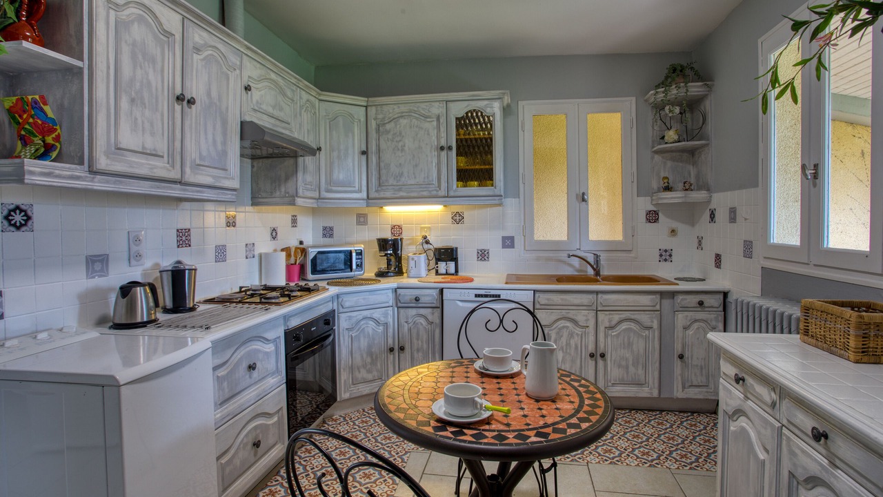 Photo of Kitchen in Tamnies