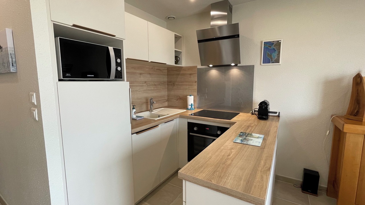 Photo of Kitchen in Port District