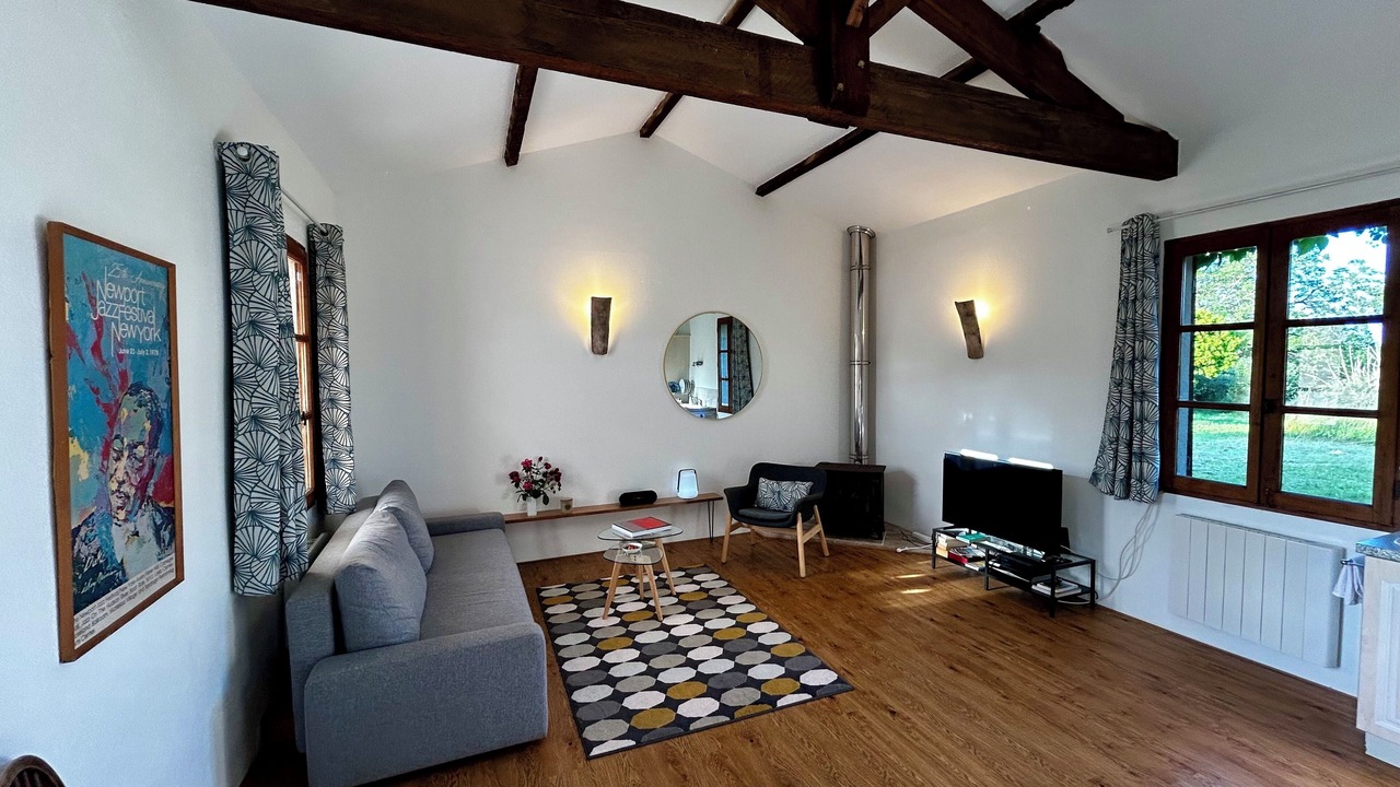 Photo of Livingroom in Monbazillac