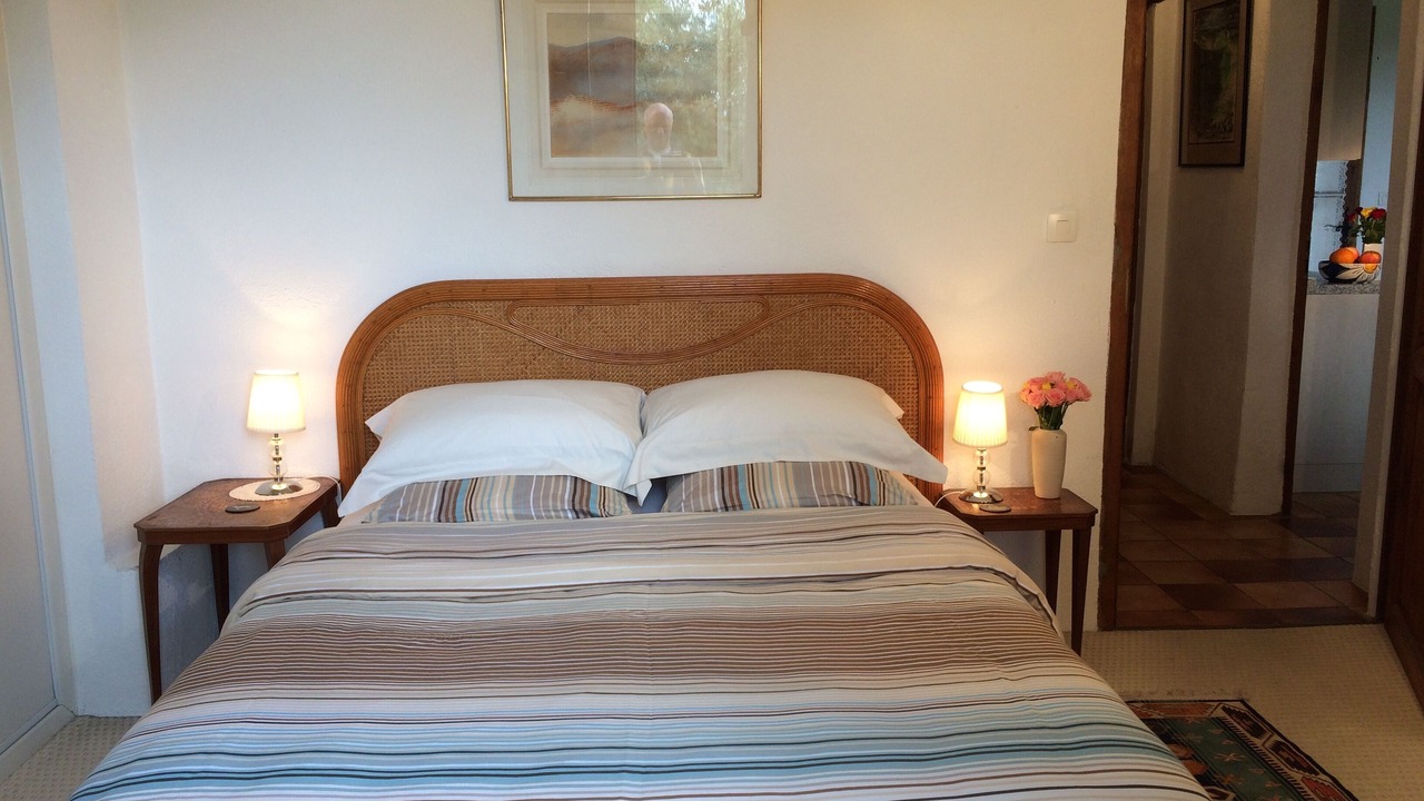 Photo of Bedroom in Monbazillac