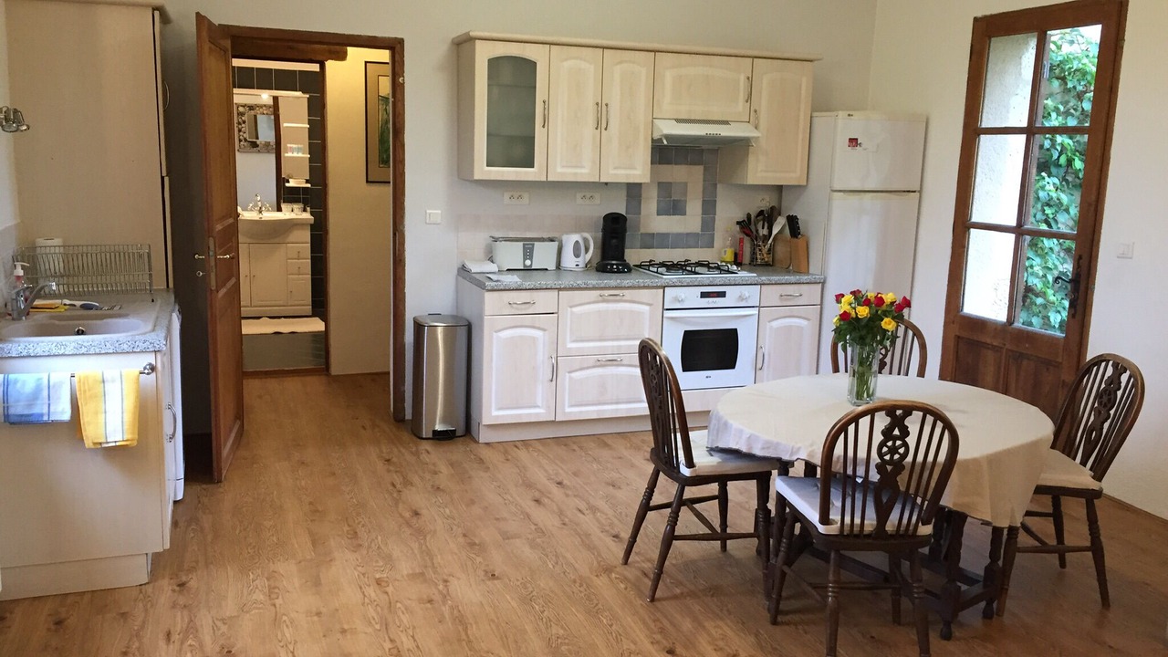 Photo of Kitchen in Monbazillac