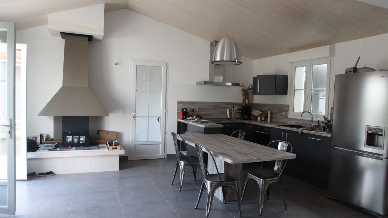 Photo of Kitchen in Saint-Denis-d'Oleron