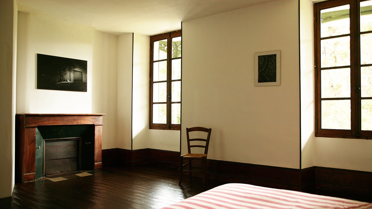 Photo of Bedroom in Saint-Georges-de-Montclard